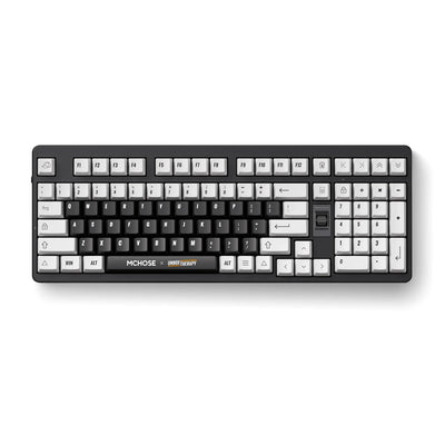 MCHOSE x Unbox Therapy - UT98 Mechanical Keyboard