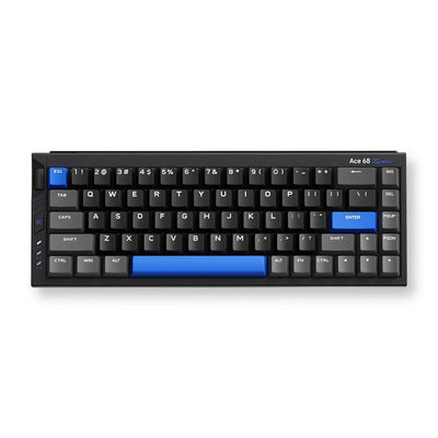 MCHOSE Ace 68 Turbo Full-aluminum Esports Hall Effect Keyboard